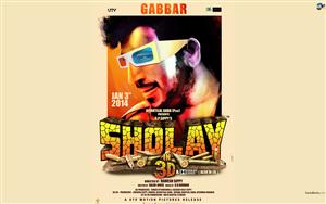 Sholay 3D